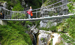 Tscheppaschlucht Ferlach 