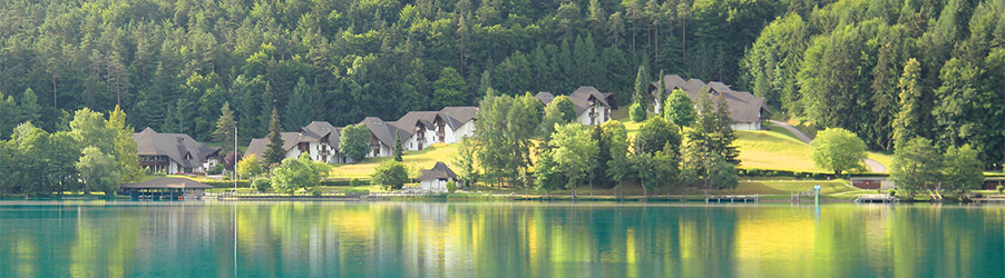 Hotelresort Klopeinersee