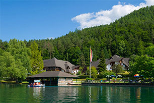 Hotelresort Klopeinersee